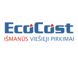 LSMU Ecocost sistema