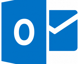 Outlook – universitete naudojamas el. paštas