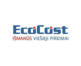 Viešųjų pirkimų sistemos „Ecocost“ aprašymas
